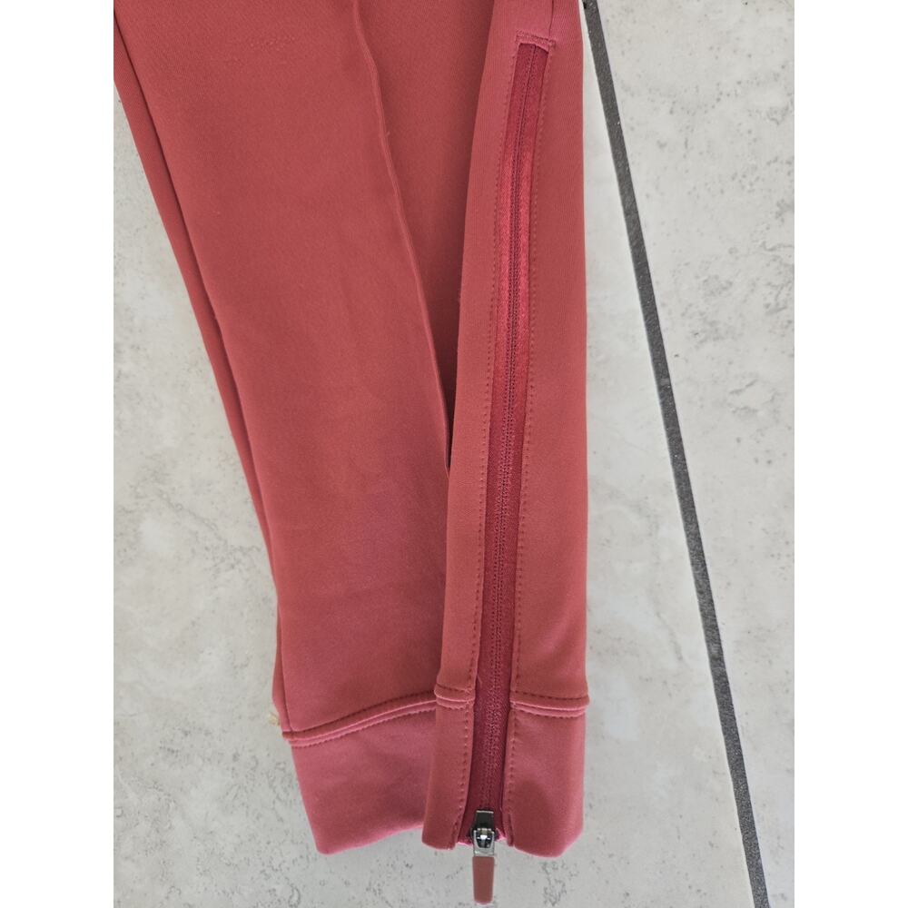 Nike Challenge Tennis Court Sweatpants Women Sz M Slimfit - Picture 2 of 4